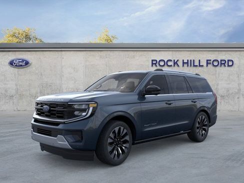 New 2026 Ford Expedition Platinum w/ Driver's Package AWD/4WD image 2