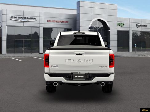 New 2026 RAM 1500 Limited AWD/4WD image 5