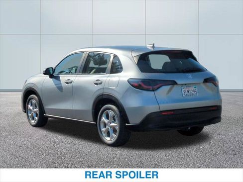 Used 2024 Honda HR-V LX image 9