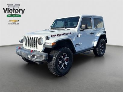 Used 2021 Jeep Wrangler Rubicon