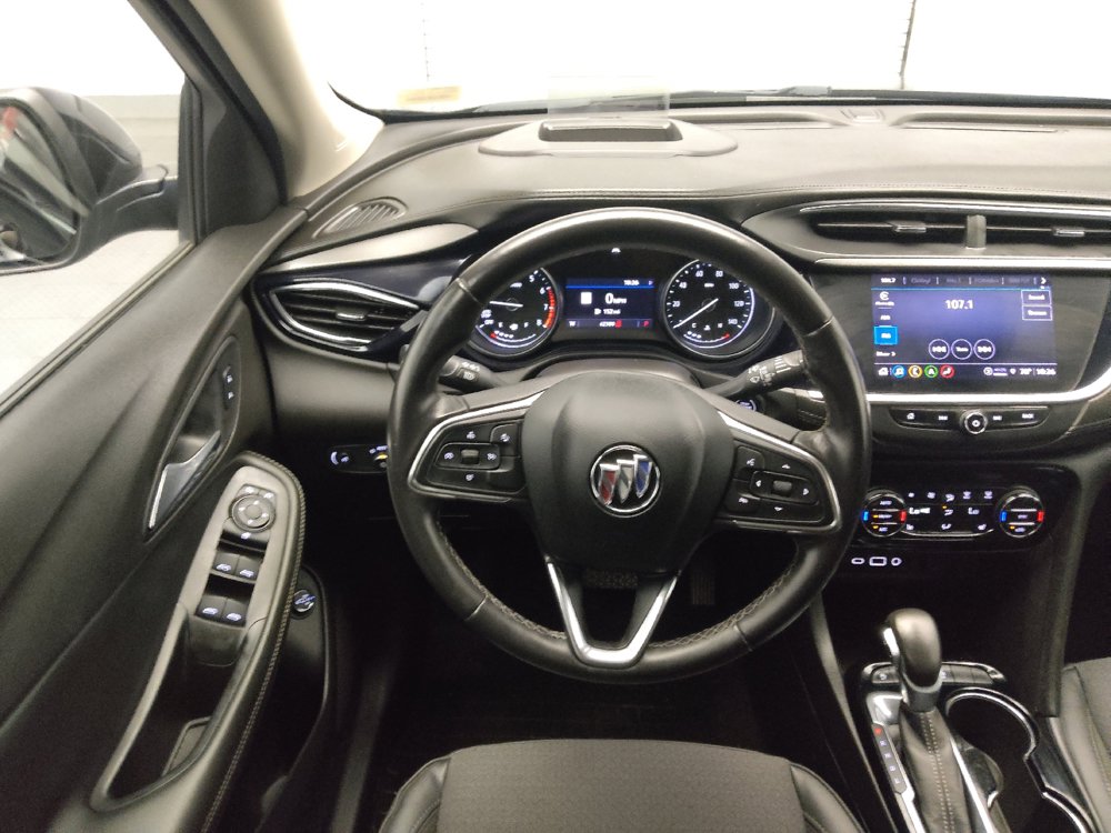 Used 2021 Buick Encore GX Select w/ Advanced Technology Package FWD image 22