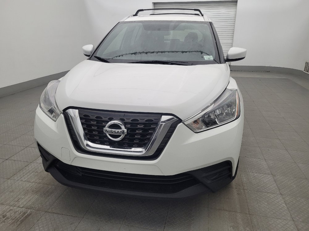 Used 2018 Nissan Kicks SV w/ Exterior Package FWD image 15