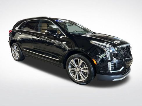 Certified 2024 Cadillac XT5 Premium Luxury w/ Technology Package AWD/4WD image 7