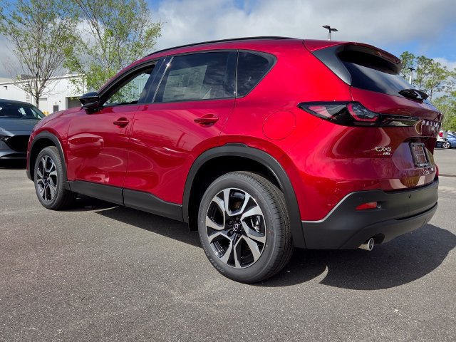 New 2026 MAZDA CX-5 Preferred AWD/4WD image 3