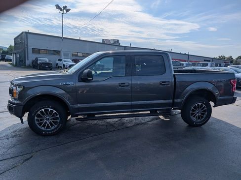 Used 2020 Ford F150 XLT w/ Equipment Group 302A Luxury AWD/4WD image 3