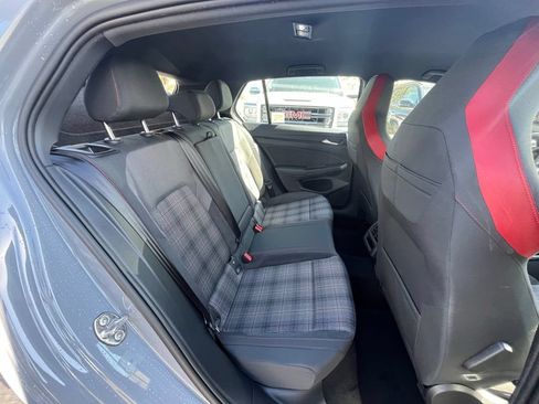 New 2026 Volkswagen GTI S FWD image 23
