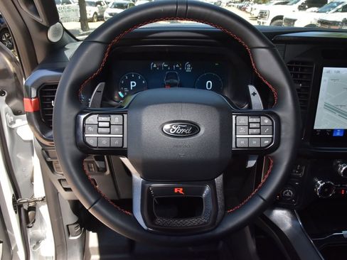 Certified 2025 Ford F150 Raptor w/ Equipment Group 803A Raptor R image 22