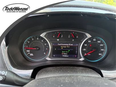 Used 2021 Chevrolet Traverse LT w/ LPO, Floor Liner Package