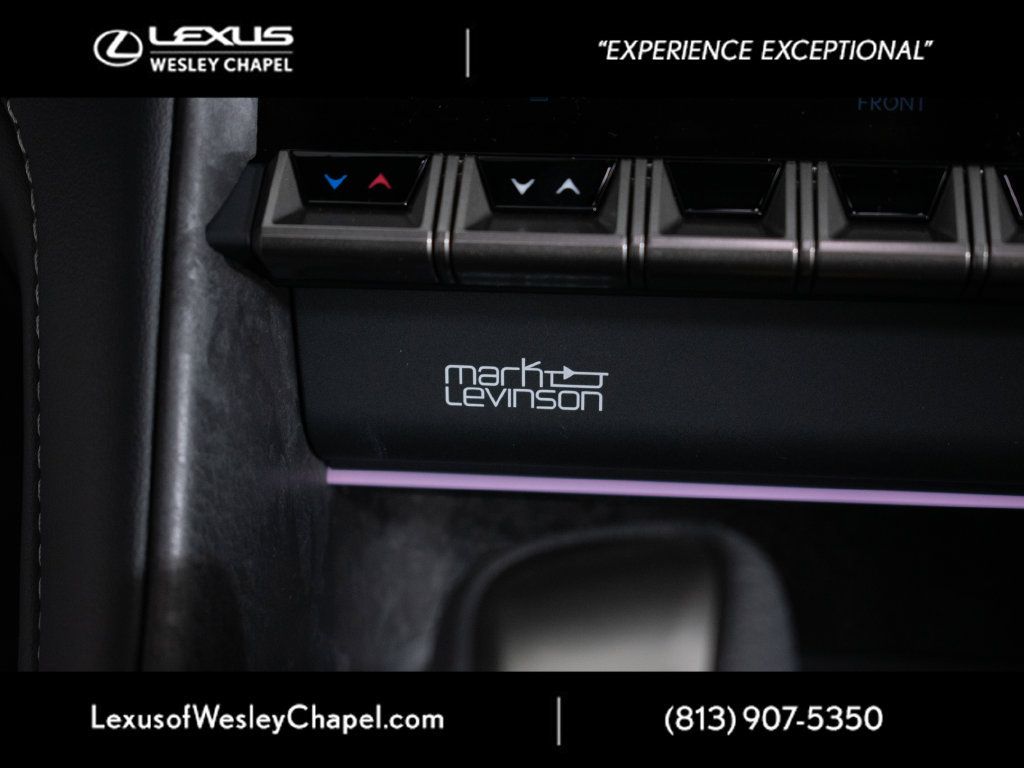 New 2026 Lexus IS 350 F Sport w/ Handling Package RWD image 9