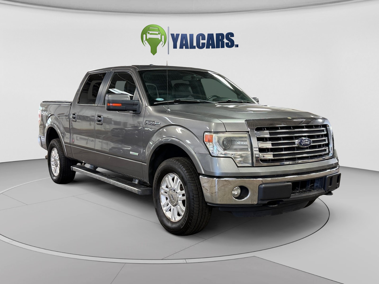 Used 2014 Ford F150 Lariat w/ Equipment Group 502A Luxury AWD/4WD image 7
