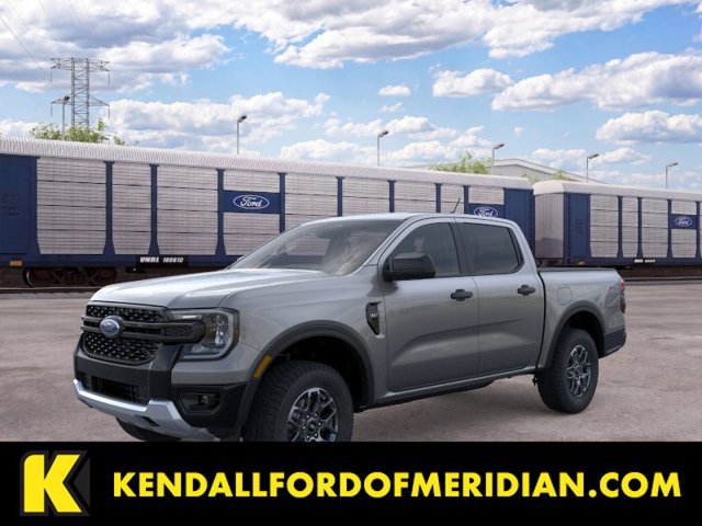 New 2026 Ford Ranger XLT w/ Equipment Group 301A High AWD/4WD image 1