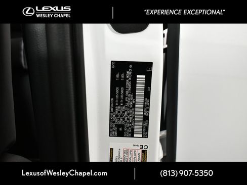 New 2026 Lexus NX 450h+ F Sport image 17