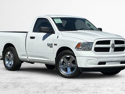 Used 2020 RAM 1500 Tradesman image 2