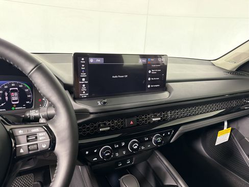 New 2026 Honda Accord Touring image 23