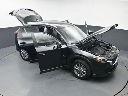Used 2023 MAZDA CX-5 AWD 2.5 S w/ Preferred Package image 47