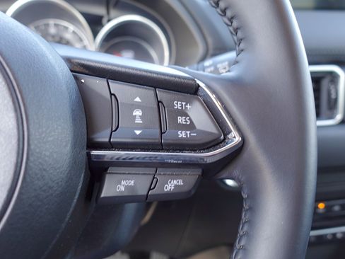 Certified 2025 MAZDA CX-5 AWD 2.5 S w/ Preferred Package image 16