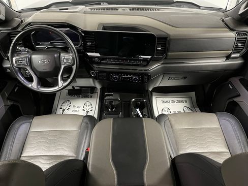 Used 2023 Chevrolet Silverado 1500 ZR2 AWD/4WD image 25
