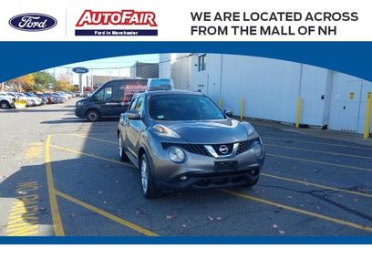 Used 2015 Nissan Juke SL