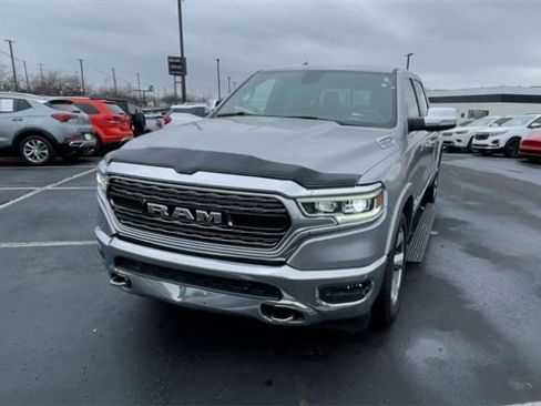 Used 2020 RAM 1500 Limited image 5