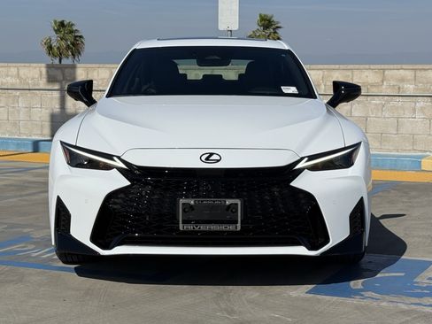 New 2026 Lexus IS 350 F Sport image 6