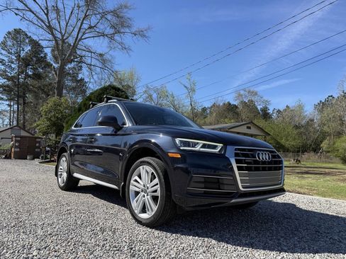 Used 2018 Audi Q5 2.0T Premium Plus image 3