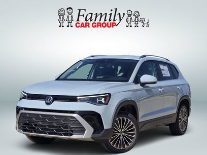 New 2026 Volkswagen Taos SE