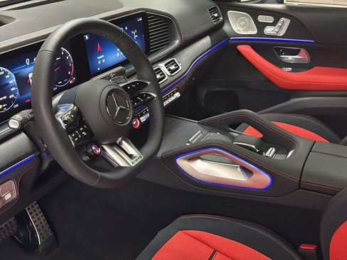 New 2026 Mercedes-Benz GLE 63 AMG S image 28
