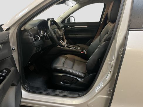 Used 2025 MAZDA CX-5 AWD 2.5 S w/ Select Package image 22