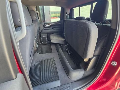 Used 2024 Chevrolet Silverado 1500 RST w/ All Star Edition Plus AWD/4WD image 27