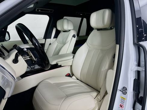 Used 2025 Land Rover Range Rover Autobiography AWD/4WD image 22