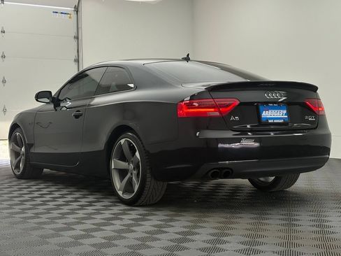 Used 2014 Audi A5 2.0T Premium Plus w/ Premium Plus Package AWD/4WD image 11