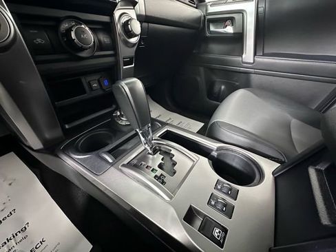 Used 2023 Toyota 4Runner SR5 Premium w/ Moonroof Package image 32