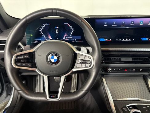 Used 2026 BMW 430i Coupe w/ M Sport Package RWD image 18
