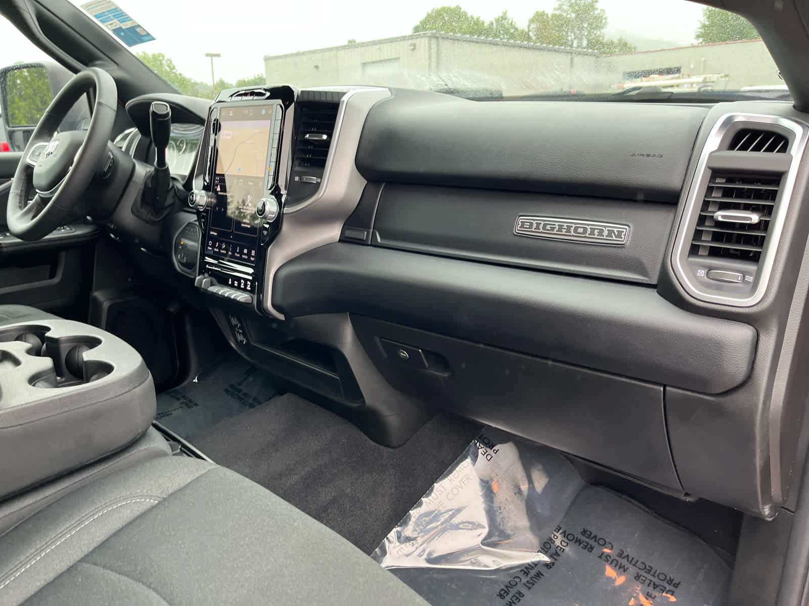 Used 2026 RAM 2500 Big Horn AWD/4WD image 35