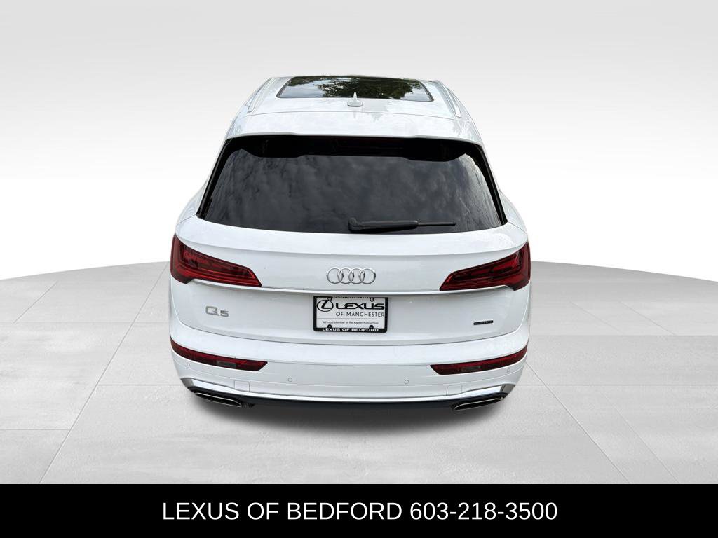 Used 2024 Audi Q5 2.0T Premium AWD/4WD image 5