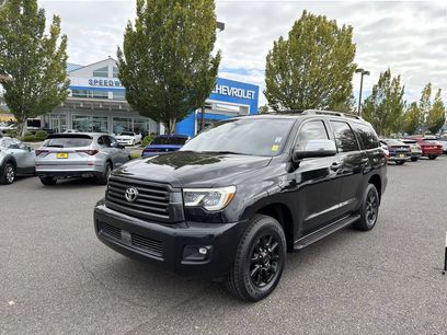 Used 2019 Toyota Sequoia Platinum