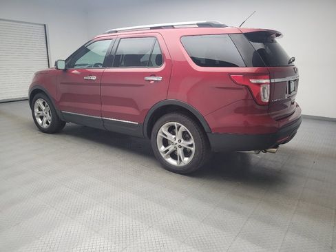 Used 2014 Ford Explorer Limited w/ Equipment Group 302A AWD/4WD image 3