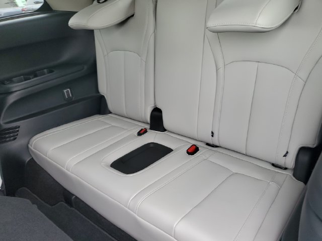 New 2027 INFINITI QX60 Luxe w/ Cargo Package AWD/4WD image 16