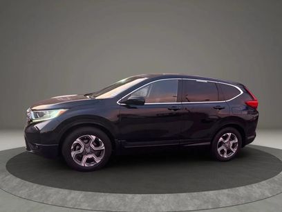 Used 2017 Honda CR-V EX