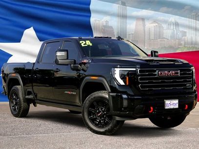 Used 2024 GMC Sierra 2500 AT4 w/ AT4 Premium Plus Package