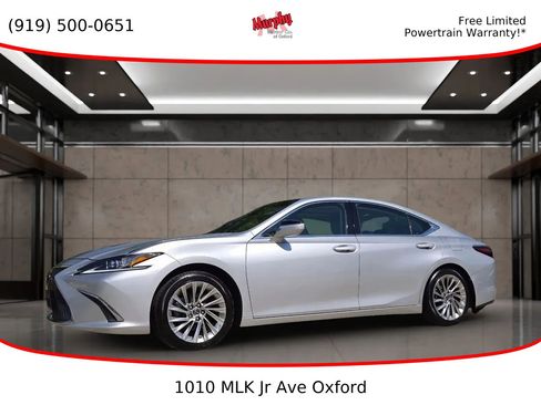 Used 2020 Lexus ES 350 w/ Accessory Package FWD image 1