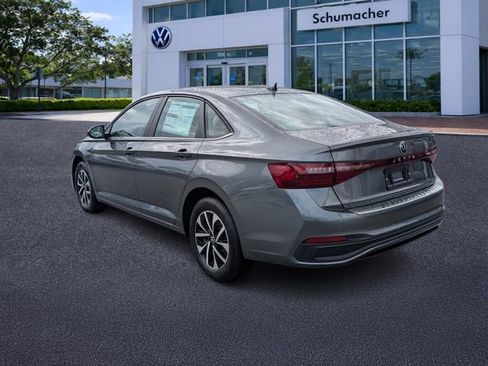 New 2026 Volkswagen Jetta S FWD image 5