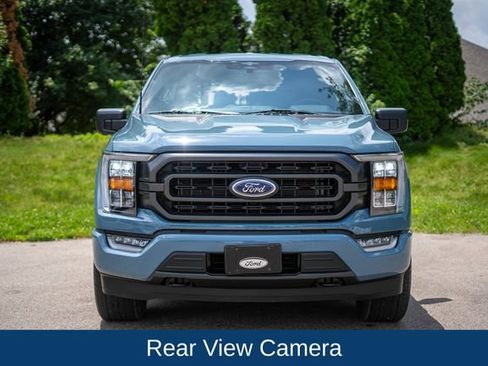 Used 2023 Ford F150 XLT w/ Equipment Group 302A High AWD/4WD image 2