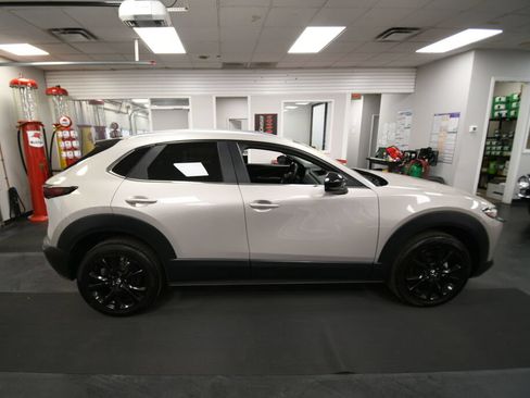 Used 2024 MAZDA CX-30 AWD 2.5 S w/ Select Sport Pkg image 9