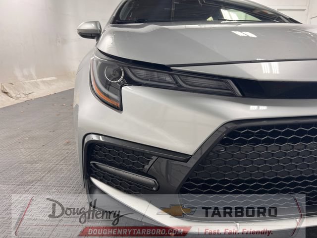 Used 2022 Toyota Corolla SE FWD image 9