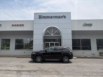 Certified 2025 Jeep Compass Limited