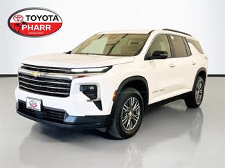 Used 2024 Chevrolet Traverse LT w/ LPO, Floor Liner Package FWD video 1