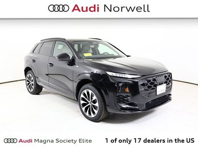 New 2026 Audi Q3 quattro 2.0T