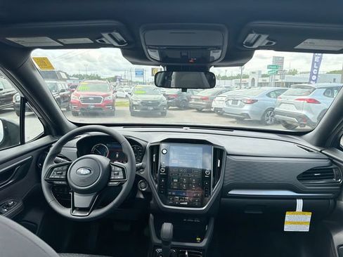New 2026 Subaru Forester Premium AWD/4WD image 19