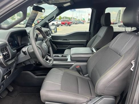 Certified 2025 Ford F150 STX w/ Equipment Group 200A AWD/4WD image 5